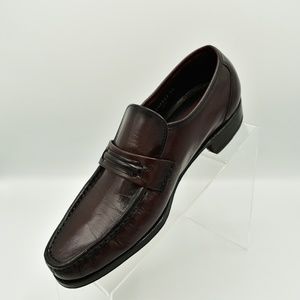 florsheim leather shoes